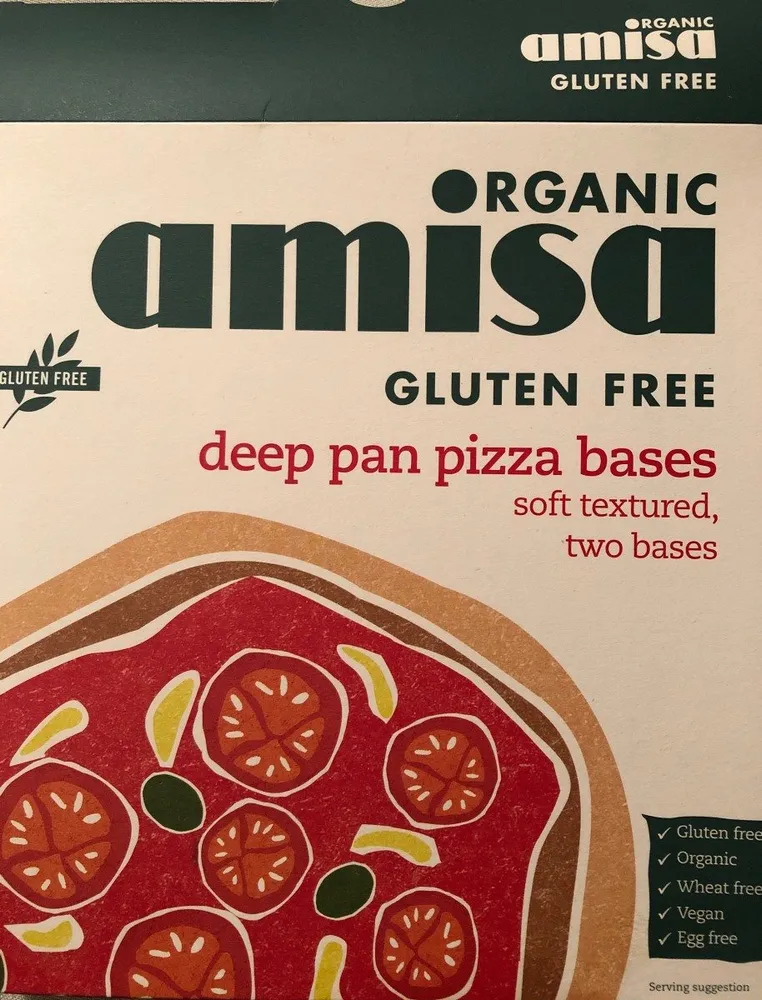 Deep Pan Pizza Bases