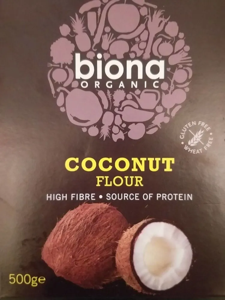 Coconut Flour imp