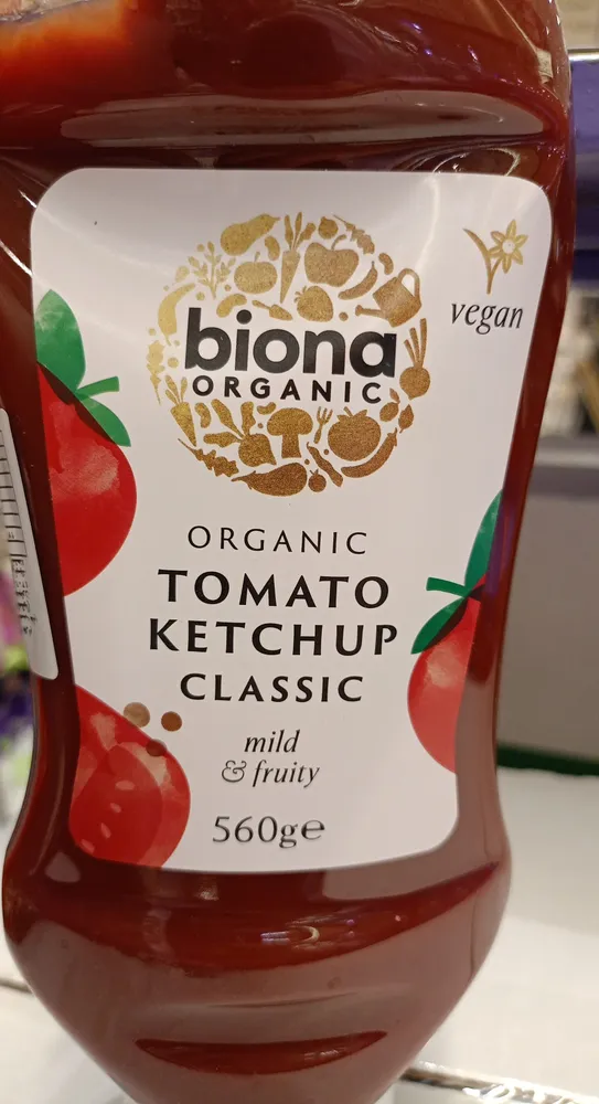 Tomato Ketchup Classic
