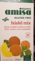 Falaffel Mix