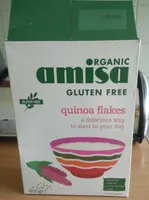 Flocons de quinoa