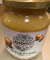 Apple Puree