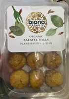 Organic Falafel Balls