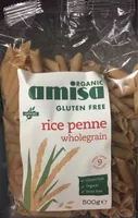 Rice penne