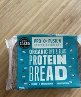 Protein Bread - Rye / Flax | 250g
