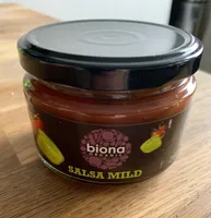 Sauce salsa mild