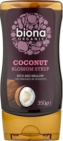 Coconut Blossom Syrup