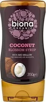 Coconut Blossom Syrup