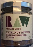 Hazelnut butter