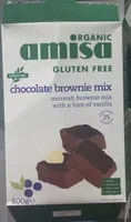 Chocolate brownie mix