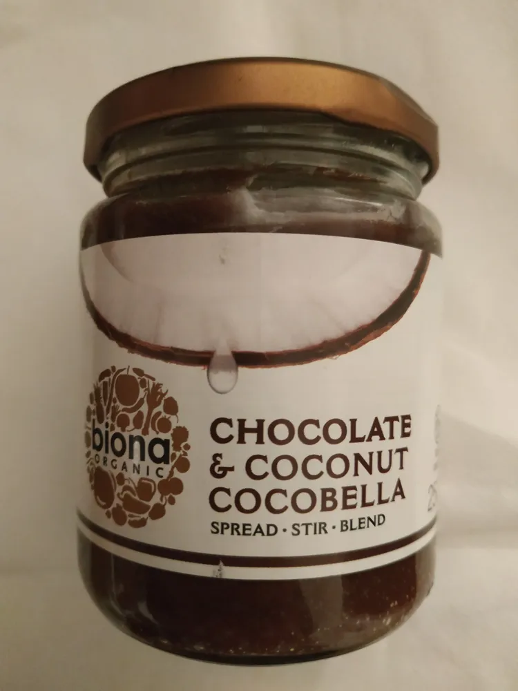 Chocolate & Coconut Cocobella