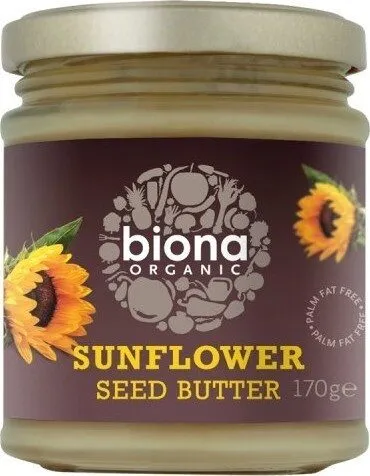 Sunflower Seed Butter