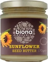 Sunflower Seed Butter