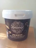 Peanut butter crunchy