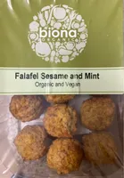 Falafel Sesame and Mint