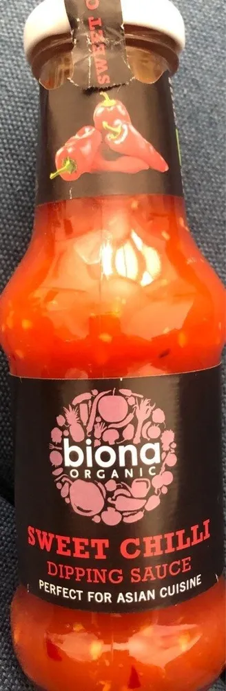 Sweet chilli dipping sauce imp