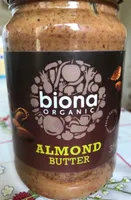 Almond butter