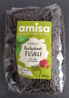 Organic Buckwheat Fusilli
