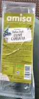 Italian Style Olive Ciabatta Gluten Free