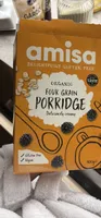 Four grain porridge