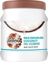 Mild Odourless Coconut Oil Cuisine