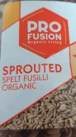 Fusilli épeautre germé