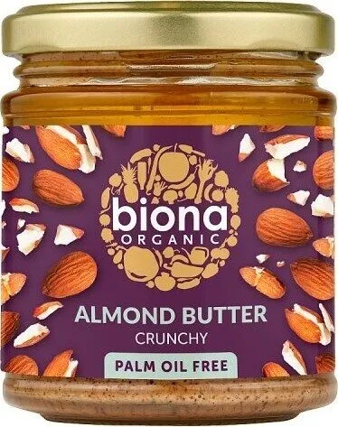 Almond Butter Crunchy