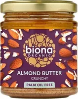 Almond Butter Crunchy