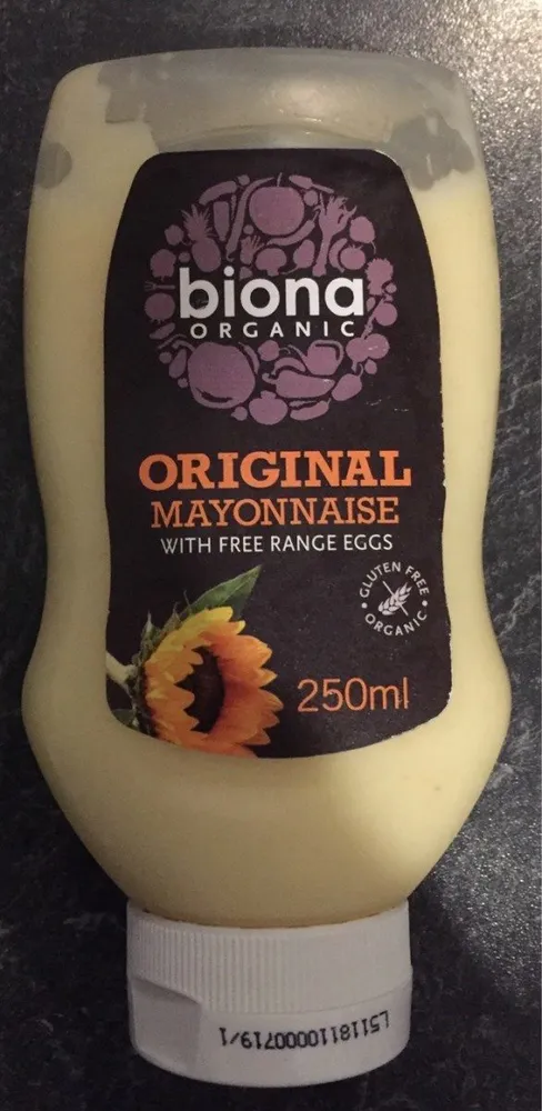 Original mayonnaise