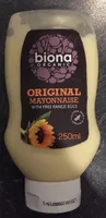 Original mayonnaise