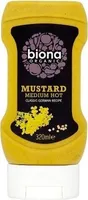 Mustard Medium Hot