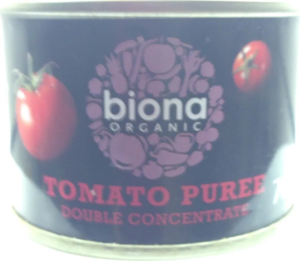 TOMATO PUREE