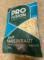 Raw Sauerkraut