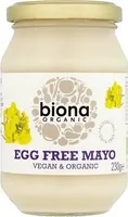 Egg Free Mayo