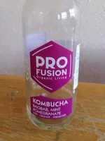 Kombucha Baobab Mint Pomegranate