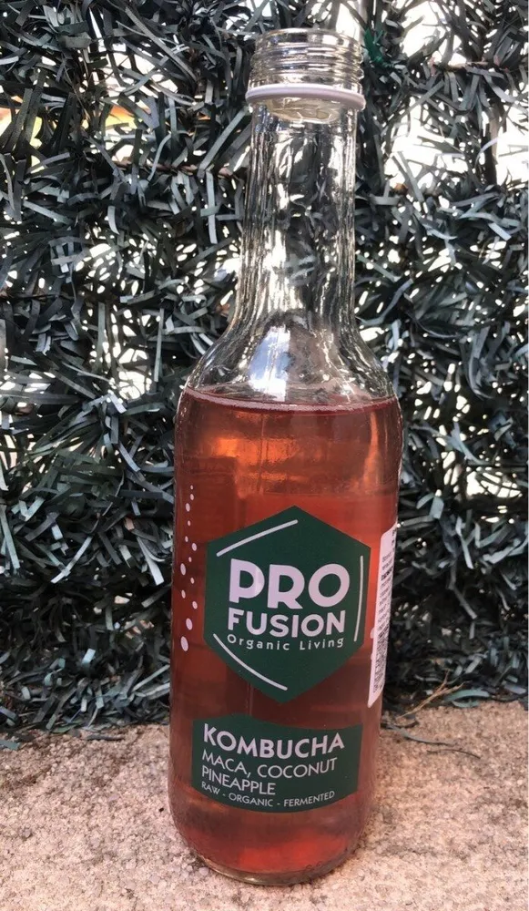 Profusion organic living