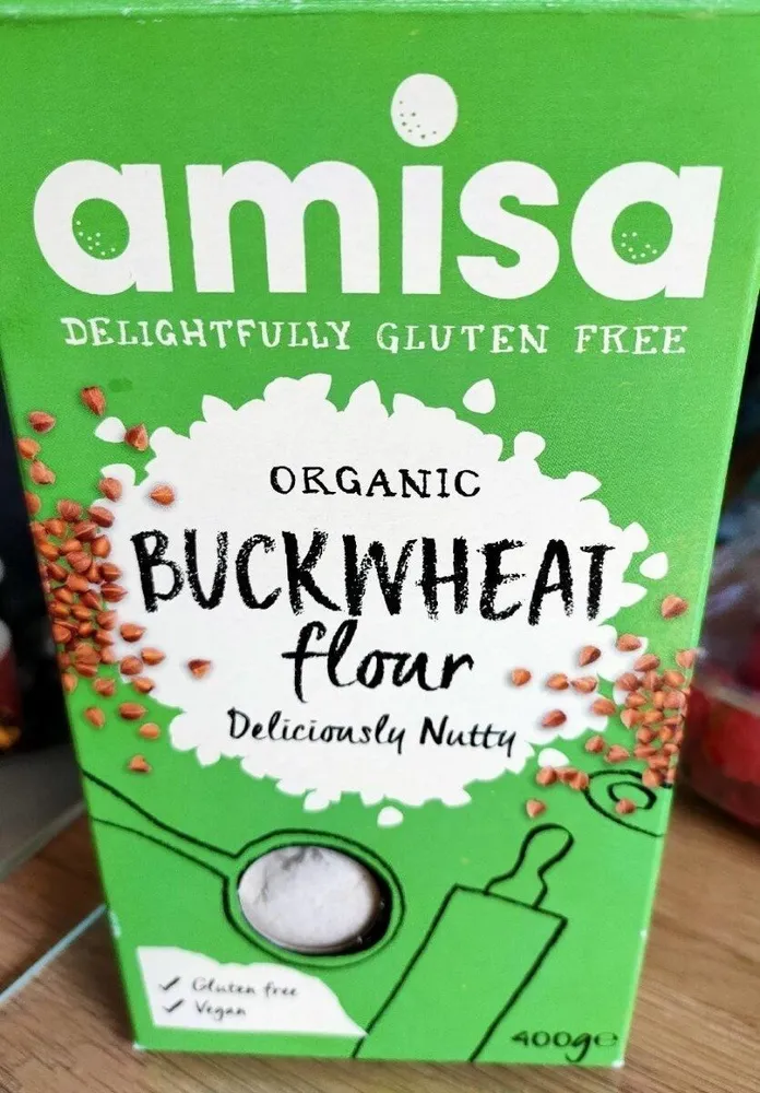 Buckwheat flour
