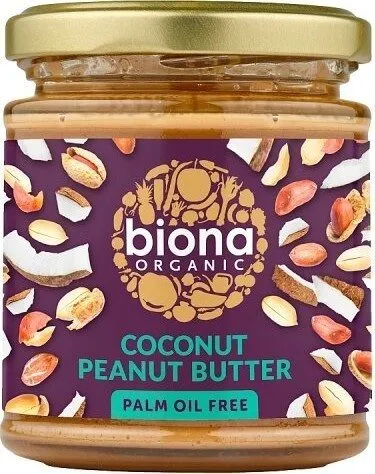 Coconut Peanut Butter
