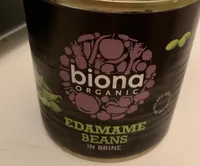 Biona Edamame Beans imp
