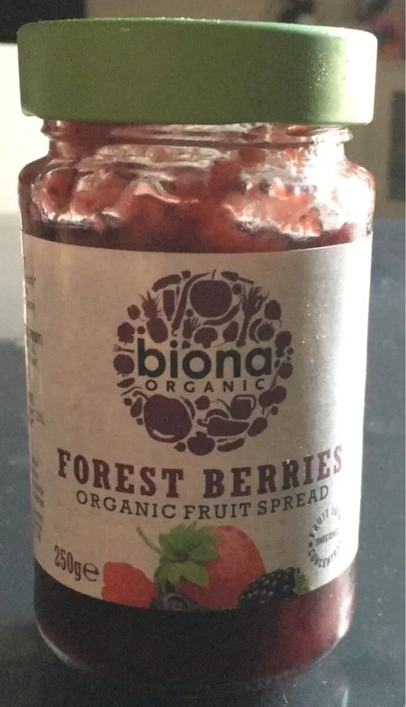 Forest Berries