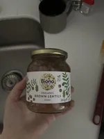 Organic Brown Lentils