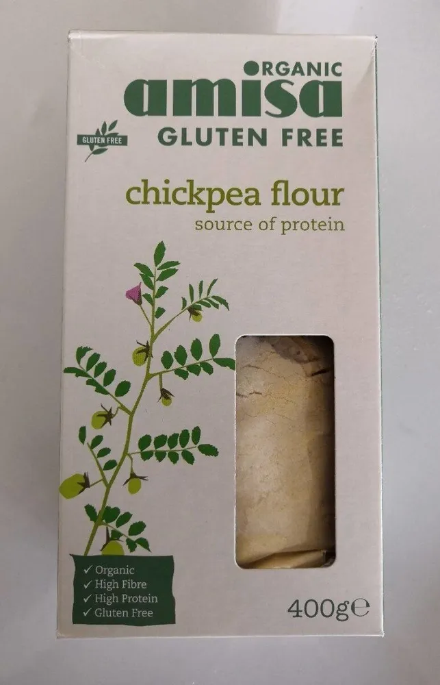 Chickpea flour