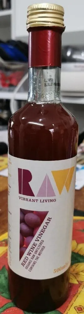 Red wine vinegar