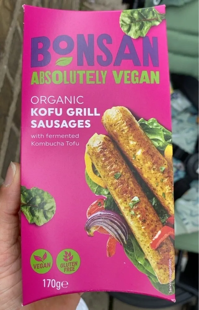 Grill sausages