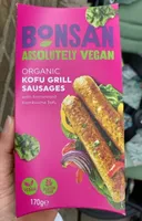 Grill sausages