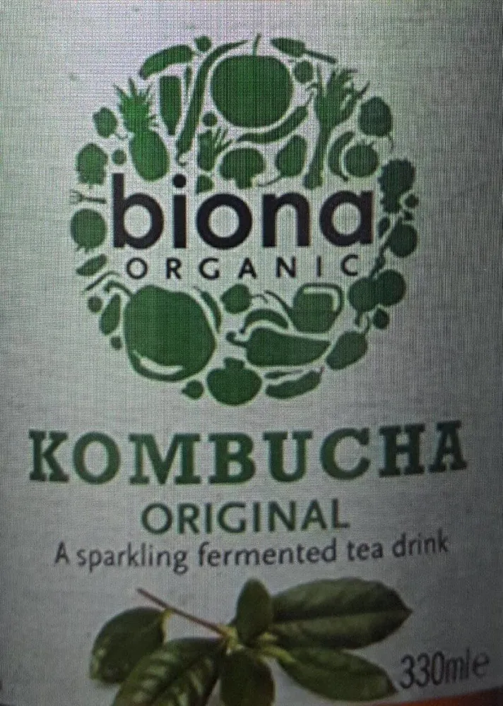Kombucha Original