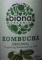 Kombucha Original