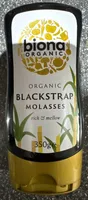 Organic Blackstrap Molasses