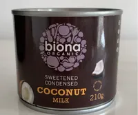 Sweetened Condensed Coconut Milk