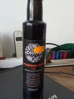 Pumpkin seed oil